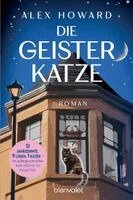 Alex Howard - Die Geisterkatze, Inbunden