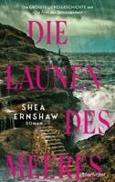 Shea Ernshaw - Die Launen des Meeres, Inbunden