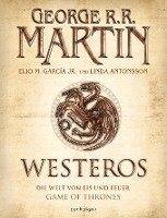 George R. R. Martin, E. Garcia, Linda Antonsson - Westeros, Inbunden