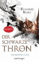 bokomslag Der Schwarze Thron - Die Schwestern