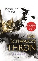 Kendare Blake - Der Schwarze Thron - Die Königin, Häftad