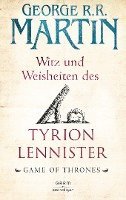 bokomslag Witz und Weisheiten des Tyrion Lennister