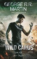 bokomslag Wild Cards. Die erste Generation 03 - Der Astronom