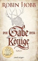 Robin Hobb - Die Gabe der Könige, Häftad