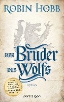 bokomslag Der Bruder des Wolfs