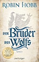 bokomslag Der Bruder des Wolfs