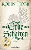 bokomslag Der Erbe der Schatten