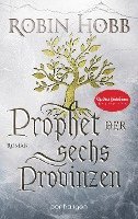 bokomslag Prophet der sechs Provinzen