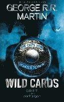 bokomslag Wild Cards - Die Cops von Jokertown