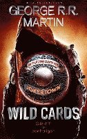 bokomslag Wild Cards - Die Gladiatoren von Jokertown