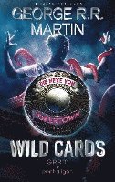 bokomslag Wild Cards - Die Hexe von Jokertown