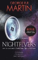 bokomslag Nightflyers - Die Dunkelheit zwischen den Sternen