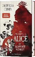 bokomslag Die Chroniken von Alice - Die Schwarze Königin