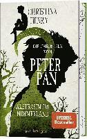 bokomslag Die Chroniken von Peter Pan - Albtraum im Nimmerland