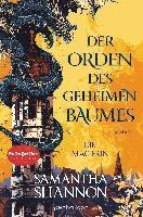 bokomslag Der Orden des geheimen Baumes - Die Magierin