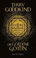 bokomslag Die goldene Göttin - Das Schwert der Wahrheit