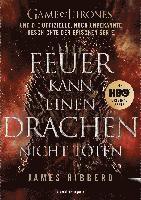 bokomslag Feuer kann einen Drachen nicht töten