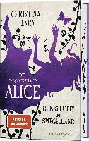 Christina Henry - Die Chroniken von Alice - Dunkelheit im Spiegelland, Inbunden