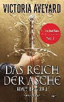 bokomslag Das Reich der Asche - Realm Breaker 1
