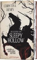 bokomslag Die Legende von Sleepy Hollow - Im Bann des kopflosen Reiters