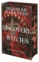 bokomslag A Discovery of Witches - Die Seelen der Nacht