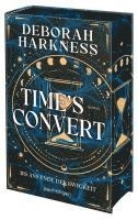 bokomslag Time's Convert - Bis ans Ende der Ewigkeit