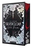 L. K. Steven - Silvercloak - Unter Feinden, Inbunden