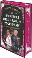 bokomslag The Irresistible Urge to Fall for Your Enemy - Wie man sich (nicht) in seinen Erzfeind verliebt