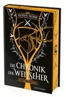 Robin Hobb - Die Gabe der Könige - Die Chronik der Weitseher, Inbunden. Tillgänglighet: Lägg i varukorg