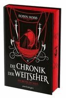 Robin Hobb - Der Bruder des Wolfs - Die Chronik der Weitseher, Inbunden