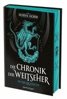 Robin Hobb - Der Erbe der Schatten - Die Chronik der Weitseher, Inbunden