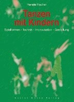 bokomslag Tanzen mit Kindern