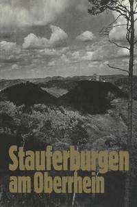 bokomslag Stauferburgen am Oberrhein