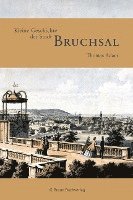 bokomslag Kleine Geschichte der Stadt Bruchsal