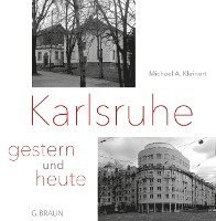 bokomslag Karlsruhe - gestern und heute