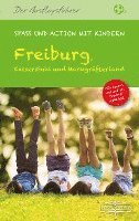 bokomslag Freiburg, Kaiserstuhl und Markgräflerland