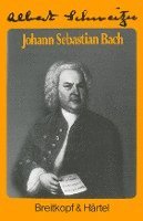 bokomslag Johann Sebastian Bach