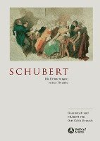 bokomslag Schubert - Die Erinnerungen seiner Freunde