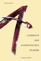 bokomslag Lehrbuch der harmonischen Analyse