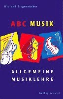 bokomslag ABC Musik. Allgemeine Musiklehre