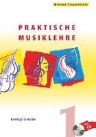 bokomslag Praktische Musiklehre. Heft 1