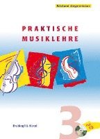 bokomslag Praktische Musiklehre. Heft 3