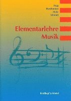 bokomslag Elementarlehre Musik