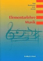 Elementarlehre Musik 1