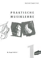 bokomslag Praktische Musiklehre Heft1