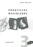 bokomslag Praktische Musiklehre 3