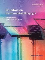 bokomslag Grundwissen Instrumentalpädagogik