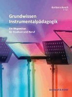 Barbara Busch - Grundwissen Instrumentalpädagogik, Häftad