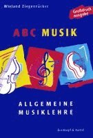Wieland Ziegenrücker - ABC Musik, Häftad