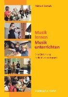 bokomslag Musik lernen-Musik unterrichten